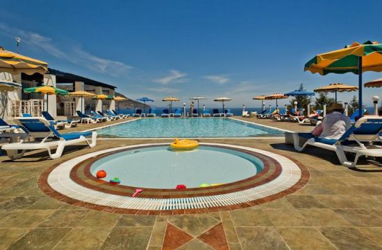 Sound of the Sea Karpathos